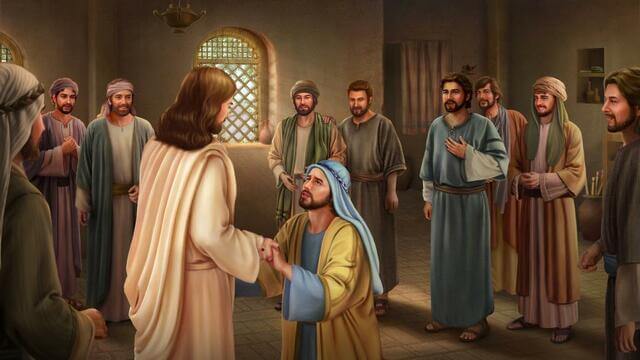 Die Bibel studieren, Wiederkunft Jesu, Bibel lesen, Christliche Predigten,