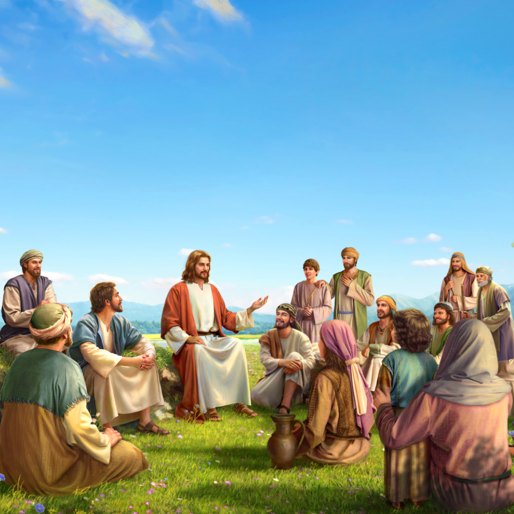 Christliche Predigten, taegliche andachten, jesus kommt wieder, endzeitprophetie, 